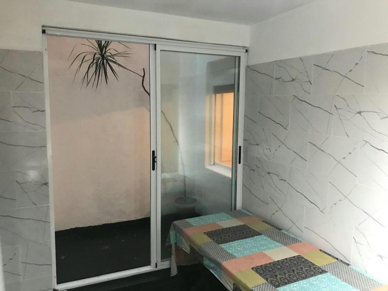 Ferienwohnung Oasis Lodging Buenos Aires Exterior foto