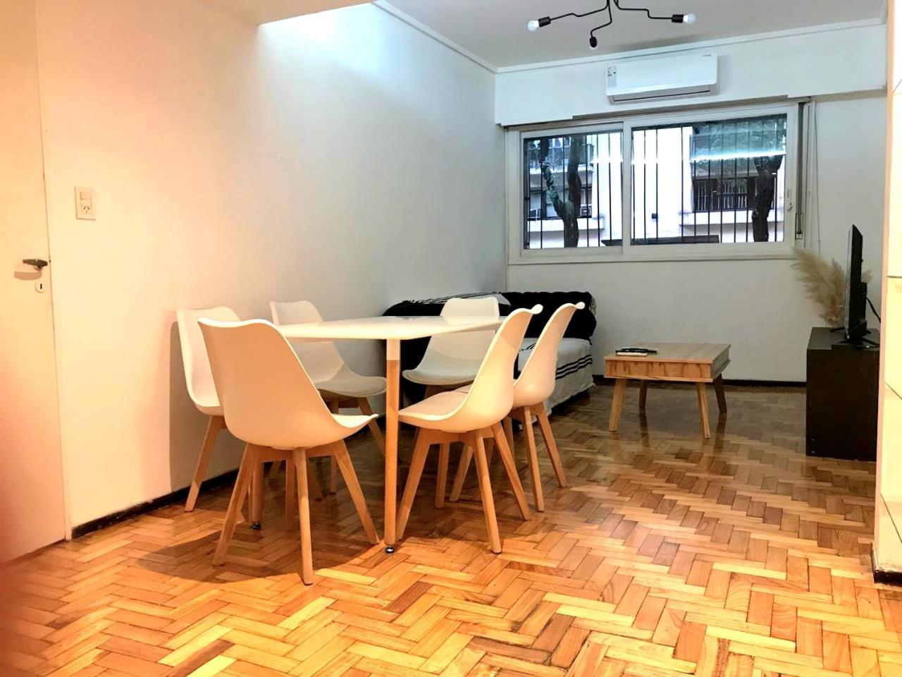 Ferienwohnung Oasis Lodging Buenos Aires Exterior foto