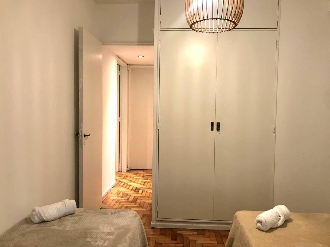 Ferienwohnung Oasis Lodging Buenos Aires Exterior foto