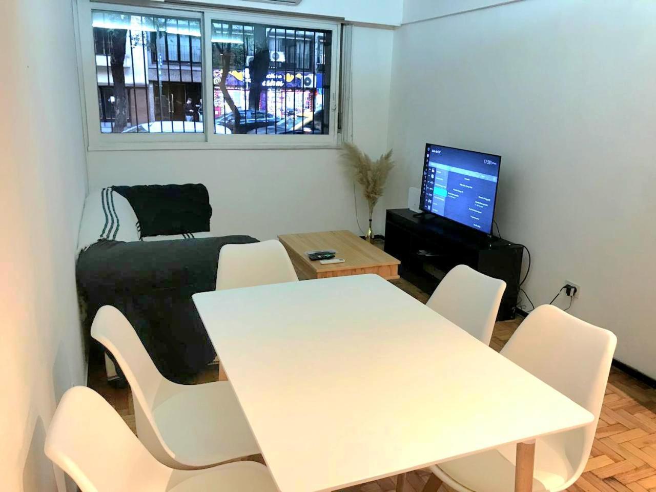 Ferienwohnung Oasis Lodging Buenos Aires Exterior foto